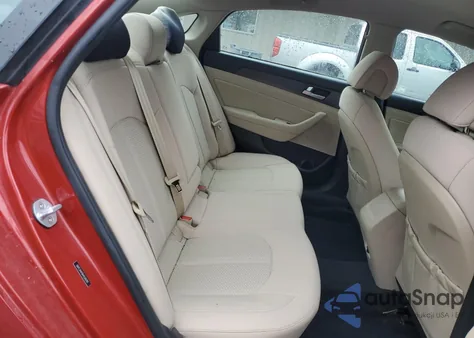 2017 Hyundai Sonata Sport from USA, damaged, VIN 5NPE34AF8HH538290